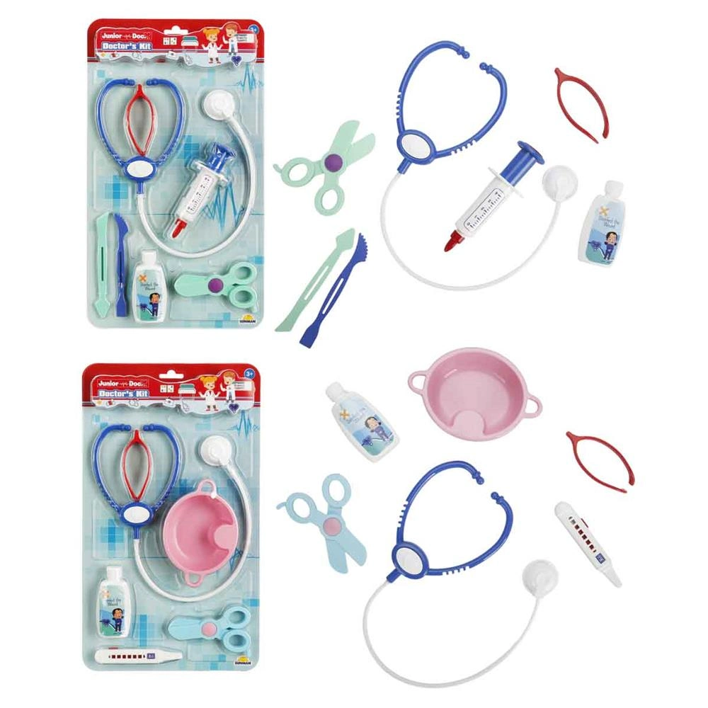 DOKTOR SET 6-7 PRÇ KRTL -SUN