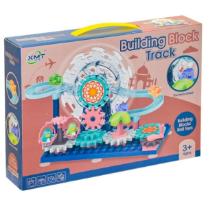 DÖNME DOLAP LUNAPARK BLOK OYUN SETİ