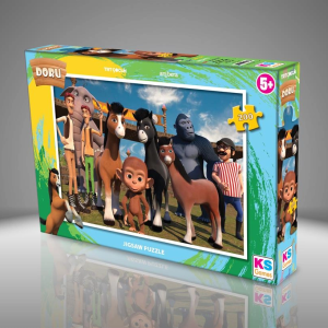DORU 113 DORU PUZZLE 200 -KS