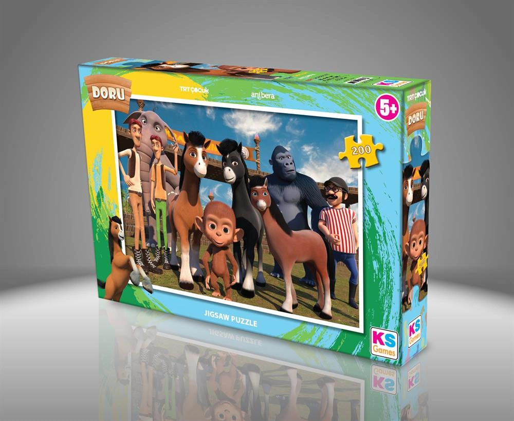 DORU 113 DORU PUZZLE 200 -KS