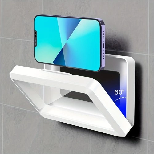 Duş Telefon Kabı Su Geçirmez 1 Duş Telefon Kabı Su Geçirmez