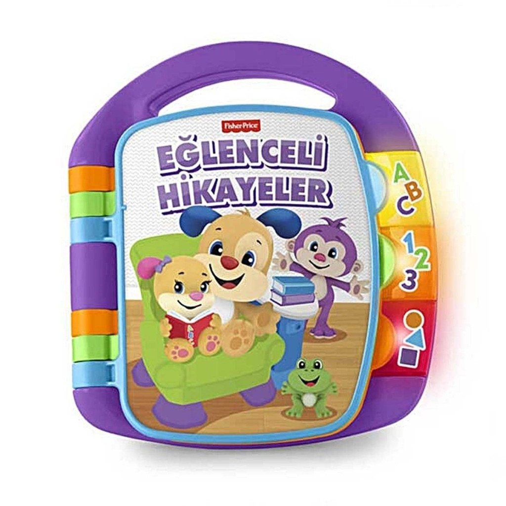 Eğitici Hikaye Kitabı