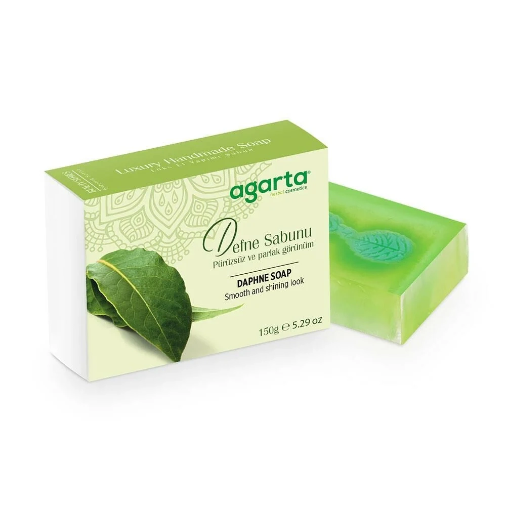   El Yapımı Güzellik Sabunu 150 Gr Defne