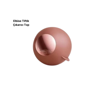 Elbise Tiftik Çıkarıcı Top