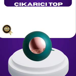 Elbise Tiftik Çıkarıcı Top – Yeniden Kullanılabilir ve Yıkanabilir