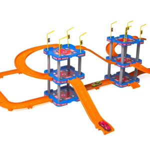 ER-202 SÜPER GARAGE XL OTOPARK SET