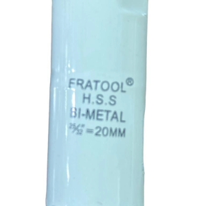 Era 56009 B-Metal Panç 20 mm Metal Ahşap İçin