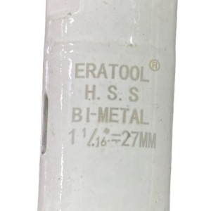 Era 56019 B-Metal Panç 27 mm Metal Ahşap İçin