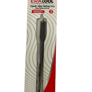 Eratool 56951 Altıgen Yassı Ahşap Maktap Ucu 10 mm