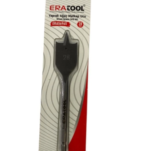 Eratool 56965 Altıgen Yassı Ahşap Maktap Ucu 28 mm