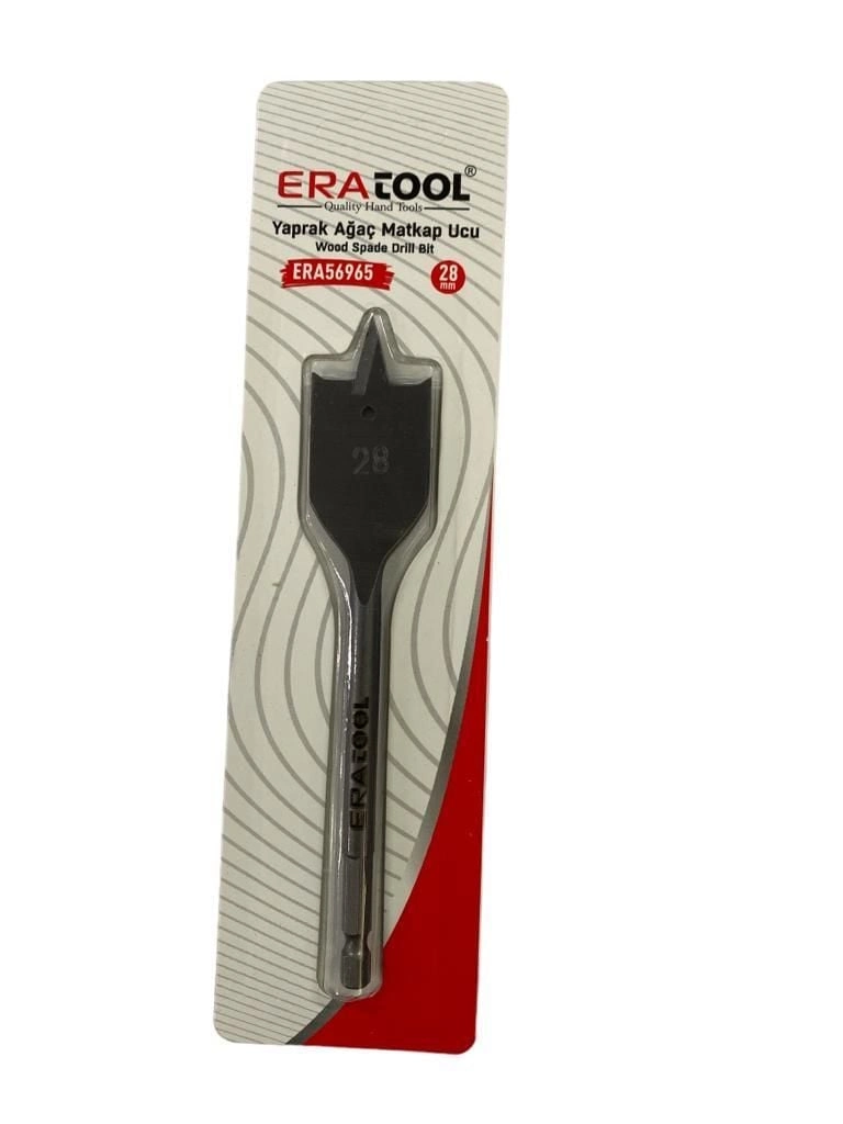 Eratool 56965 Altıgen Yassı Ahşap Maktap Ucu 28 mm 1 Eratool 56965 Altıgen Yassı Ahşap Maktap Ucu 28 mm