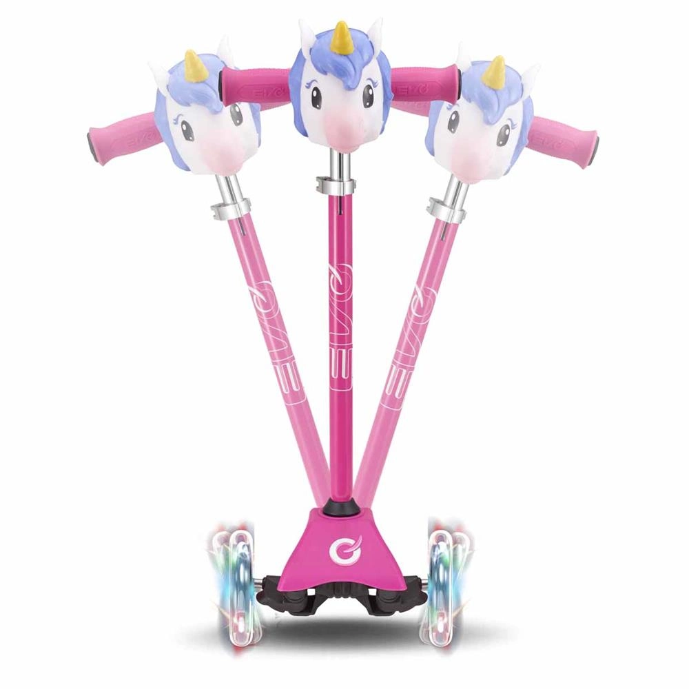 EVO SCOOTER 3TKR UNİCORN IŞIKLI PMB -SUN