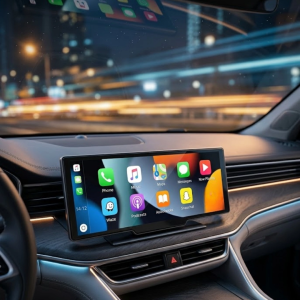 Fiat Egea, Linea, Doblo, Peugeot , Citroen C3, C4, Opel Astra, Corsa, Insignia Uyumlu 10.26” IPS Dokunmatik CarPlay Multimedya – 4K Ekran
