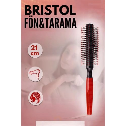 Fön Fırçası Fön Ve Tarama Fırçası Bristol 721204