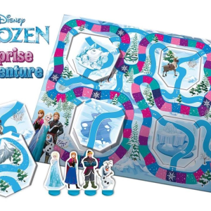 Frozen Surprise Adventure Tırmanma Oyunu