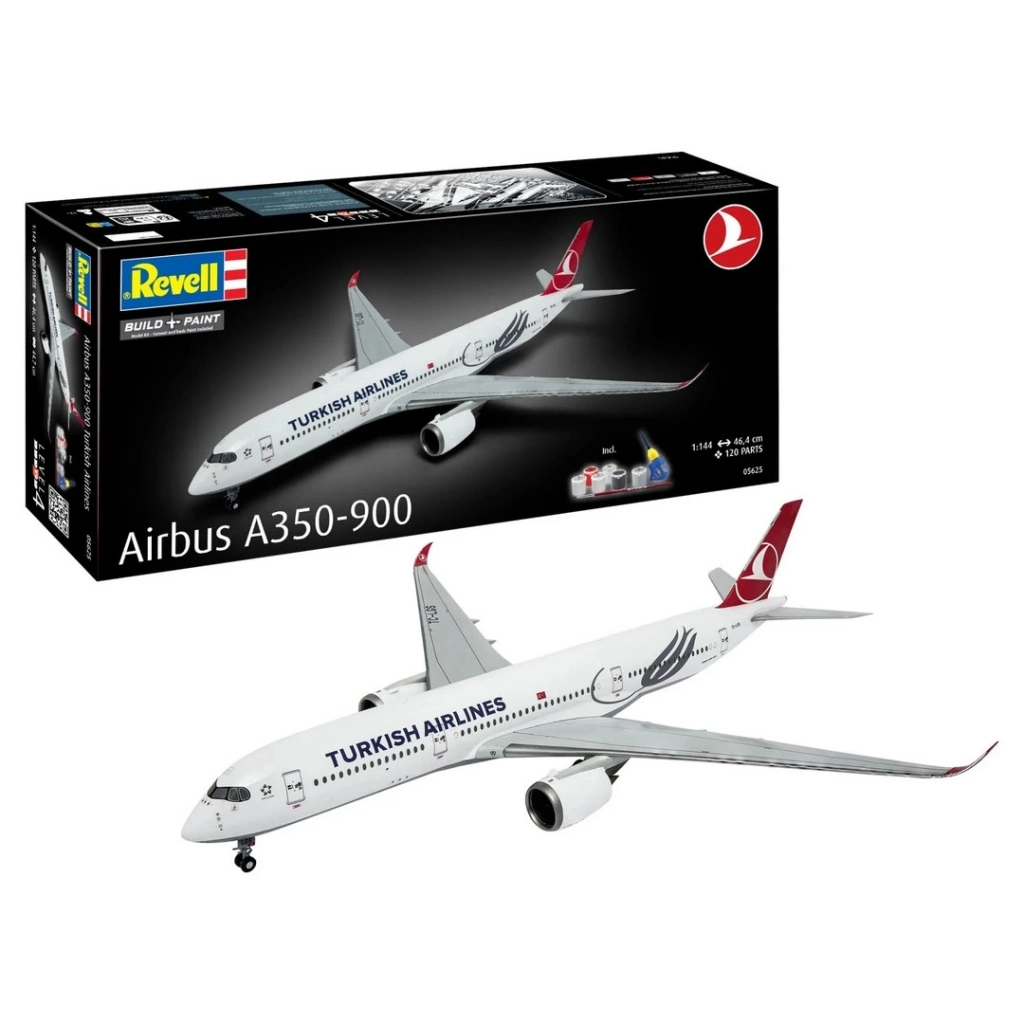 G. Set Türk Hava Yolları/Turkish Airlines Airbus A350-900