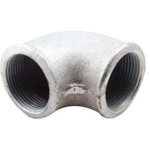 Galvanizli Dirsek 2 1/2