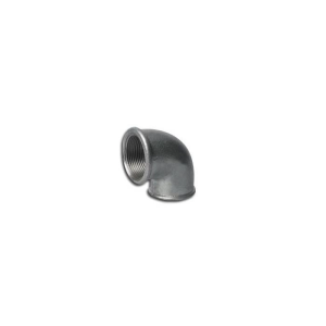 Galvanizli Dirsek 4 İnç