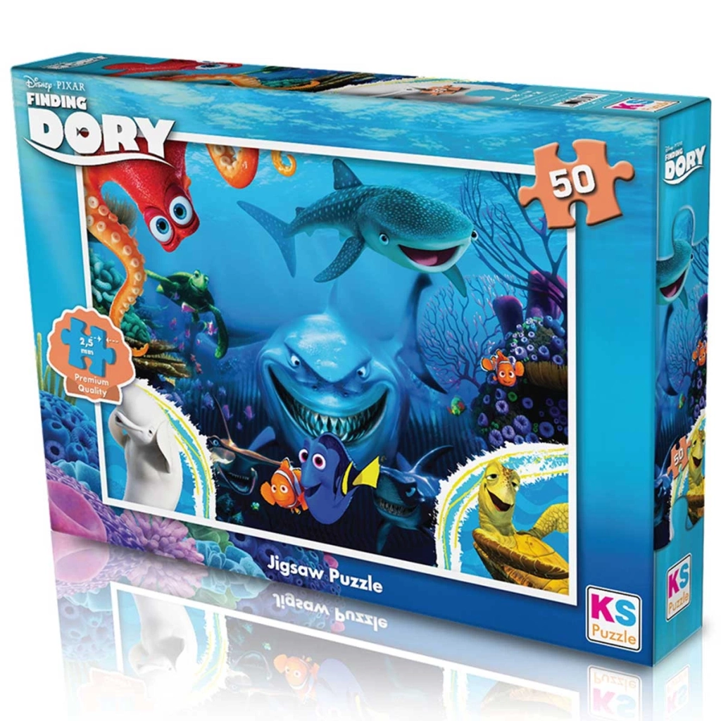 GamesDory50ParçaPuzzle
