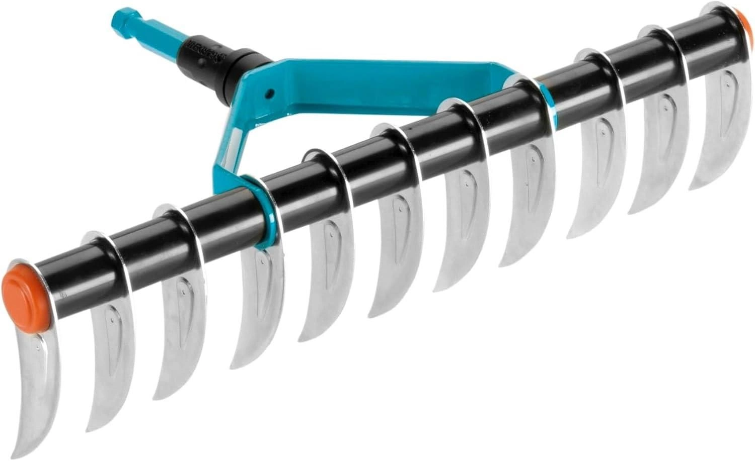 Gardena 03391-20 Combisystem Çim Havalandırma Tırmığı 1 Gardena 03391-20 Combisystem Çim Havalandırma Tırmığı