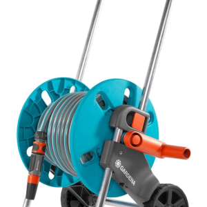 Gardena 18502-20 Hortum Arabası CleverRoll S Set