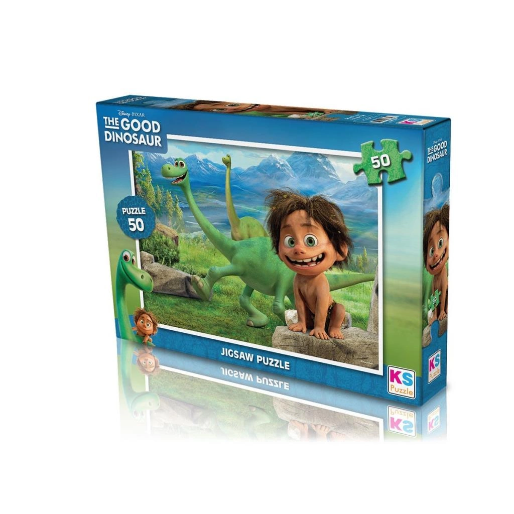 GD 709 Lion King Frame Puzzle 50 Parça