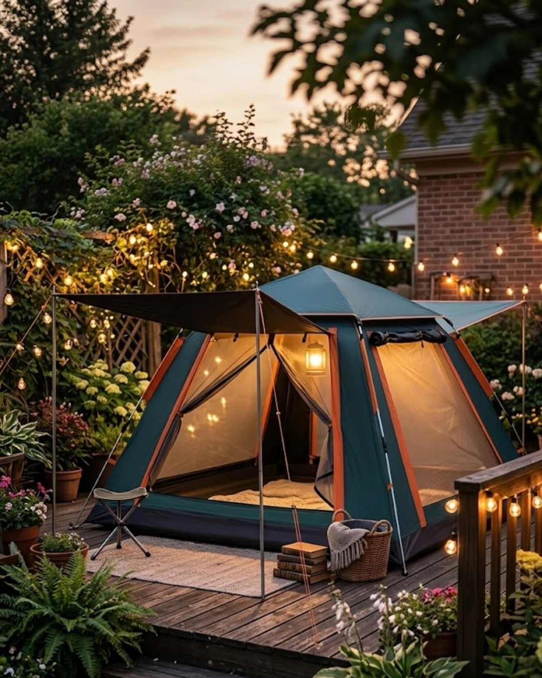 Geniş Aile Kamp Çadırı 240x210 cm Güneşlikli Otomatik Kurulum Outdoor Çadır 1 Geniş Aile Kamp Çadırı 240x210 cm Güneşlikli Otomatik Kurulum Outdoor Çadır