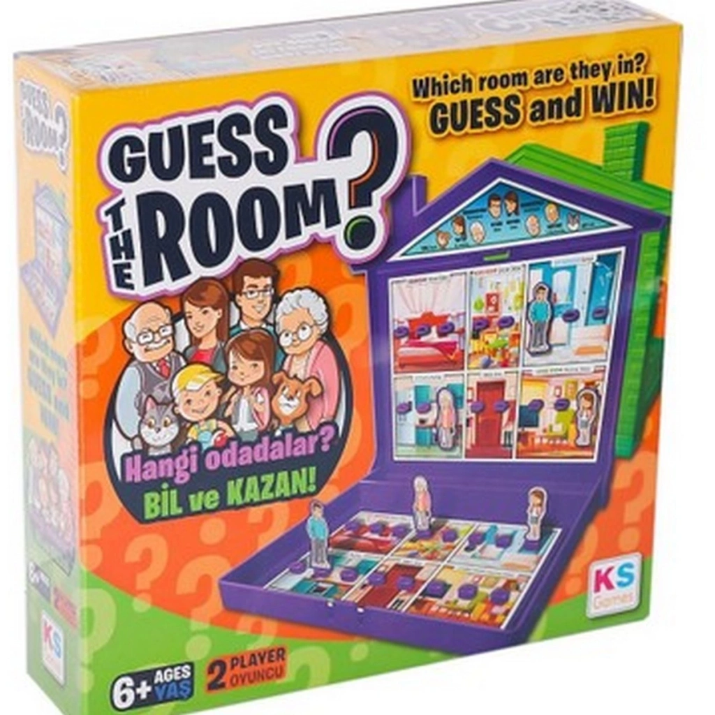 Guess the Room 25117