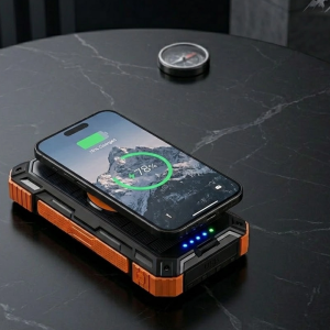 GÜNEŞ ENERJİLİ 20.000 POWERBANK