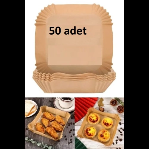 Hava Fritözü (Airfryer) Pişirme Kağıdı