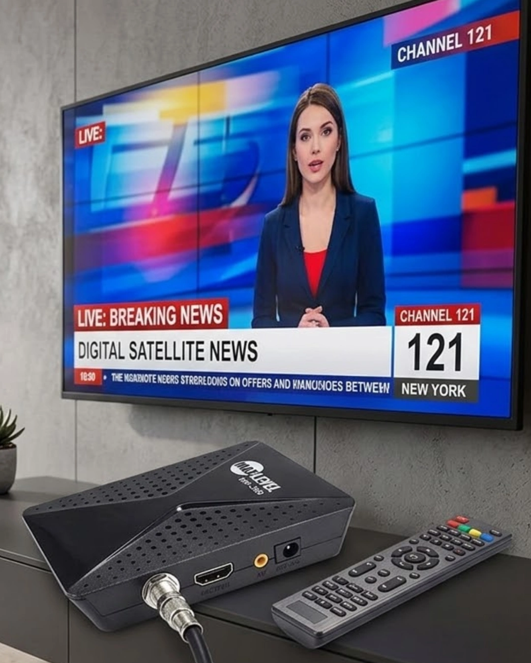 HD Uydu Alıcısı Full HD Görüntü HDMI USB WiFi Destekli 1 HD Uydu Alıcısı Full HD Görüntü HDMI USB WiFi Destekli