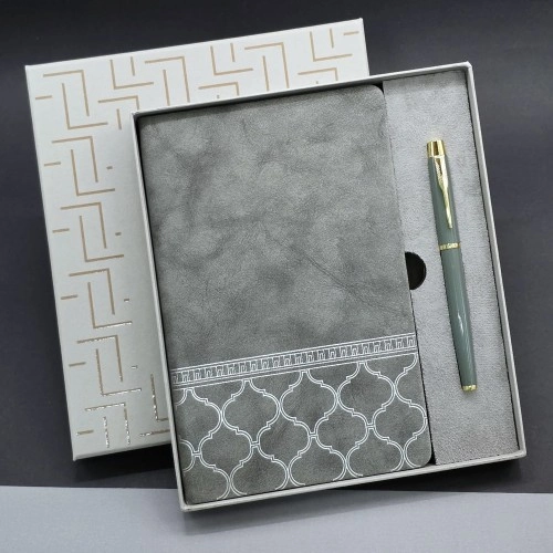 Hediyelik Defter Kalem Seti