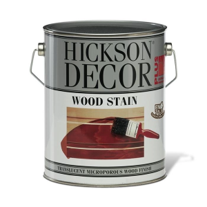 Hickson Decor Wood Stain 2,5 LT Afrormosia