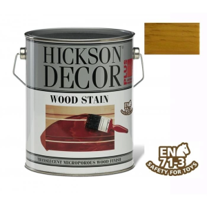 Hickson Decor Wood Stain 2,5 LT  Antique Pine