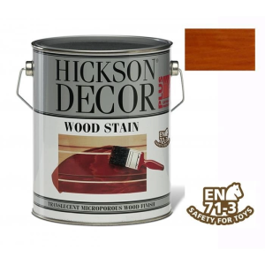 Hickson Decor Wood Stain 2,5 LT Chesnut
