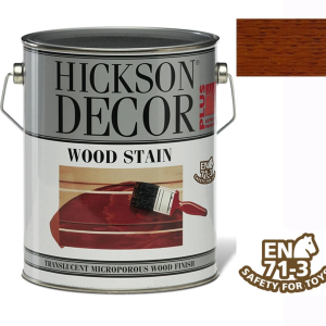 Hickson Decor Wood Stain 2,5 LT Teak