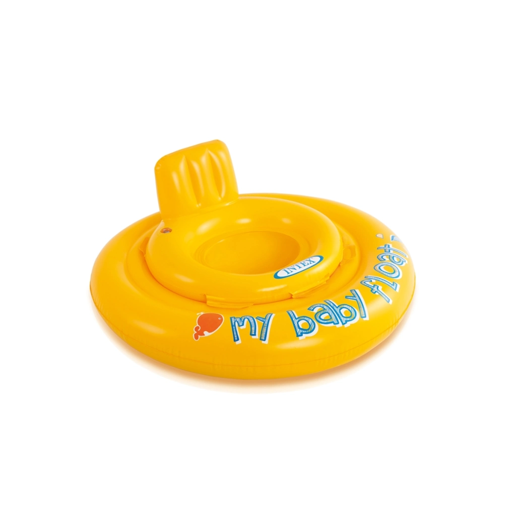 IBF56585 İntex Sarı Baby  70 cm 6-12 Ay