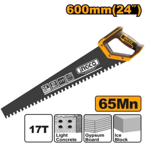 İngco HCBS016001 Gazbeton Testere 600 mm