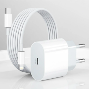 iPhone 12 11 XR XS X 8 Plus 7 20W PD Lightning Hızlı Şarj Adaptörü