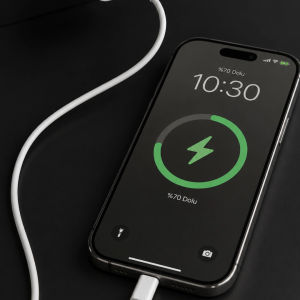 iPhone 13 12 11 XR XS X SE 2022 2020 20W Lightning Şarj Cihazı