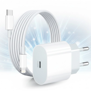 iPhone 14 13 12 Mini 11 XR XS X 20W Hızlı Şarj Adaptörü