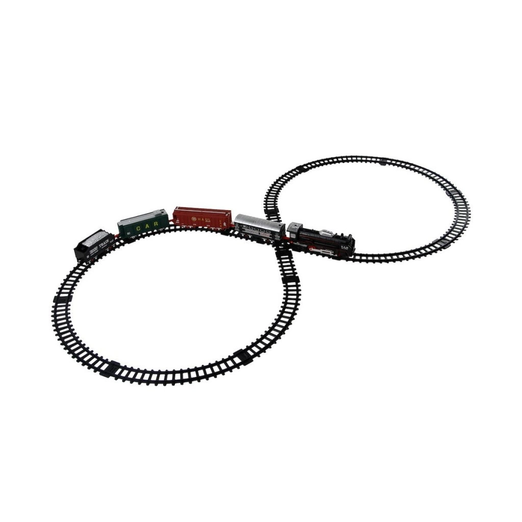 JHX3308 KUT 19 PCS CLIC TREN SET