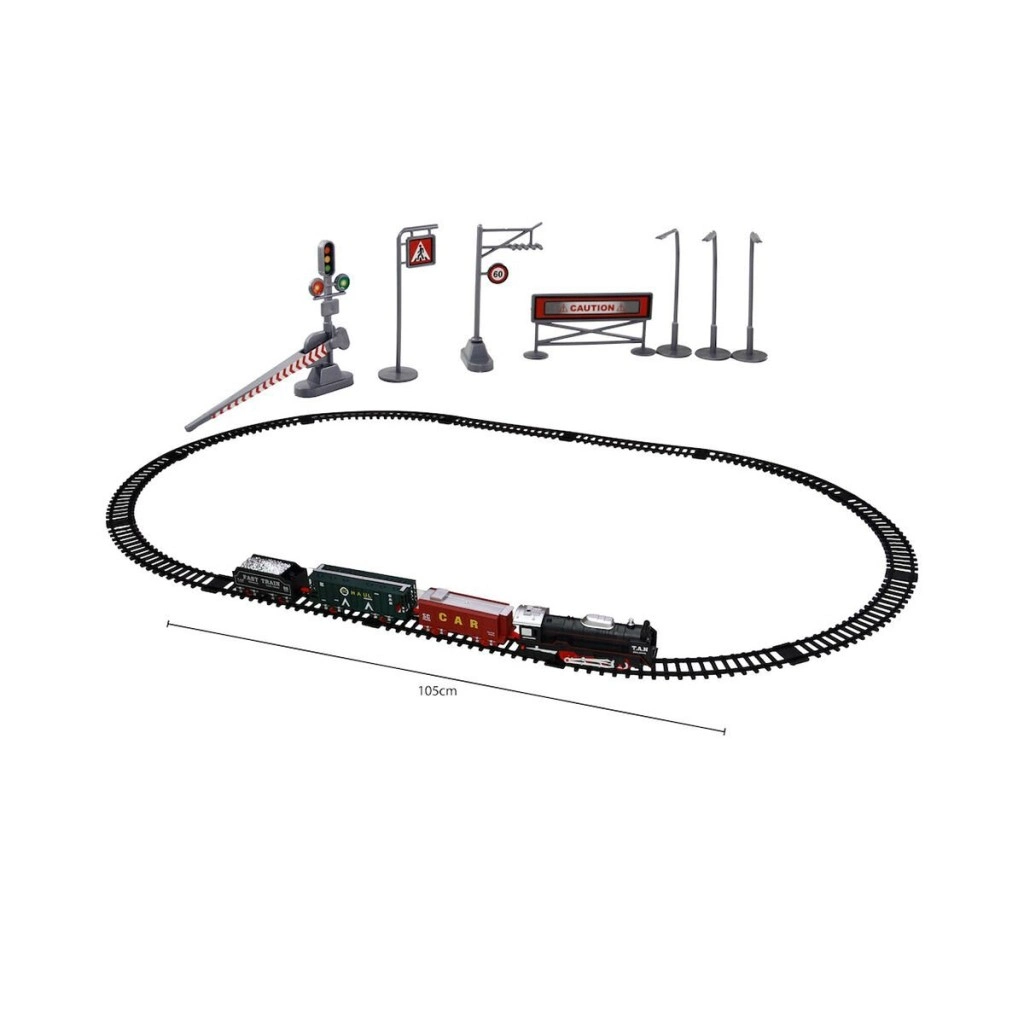 JHX6686 KUT 23 PCS CLIC MODEL TREN