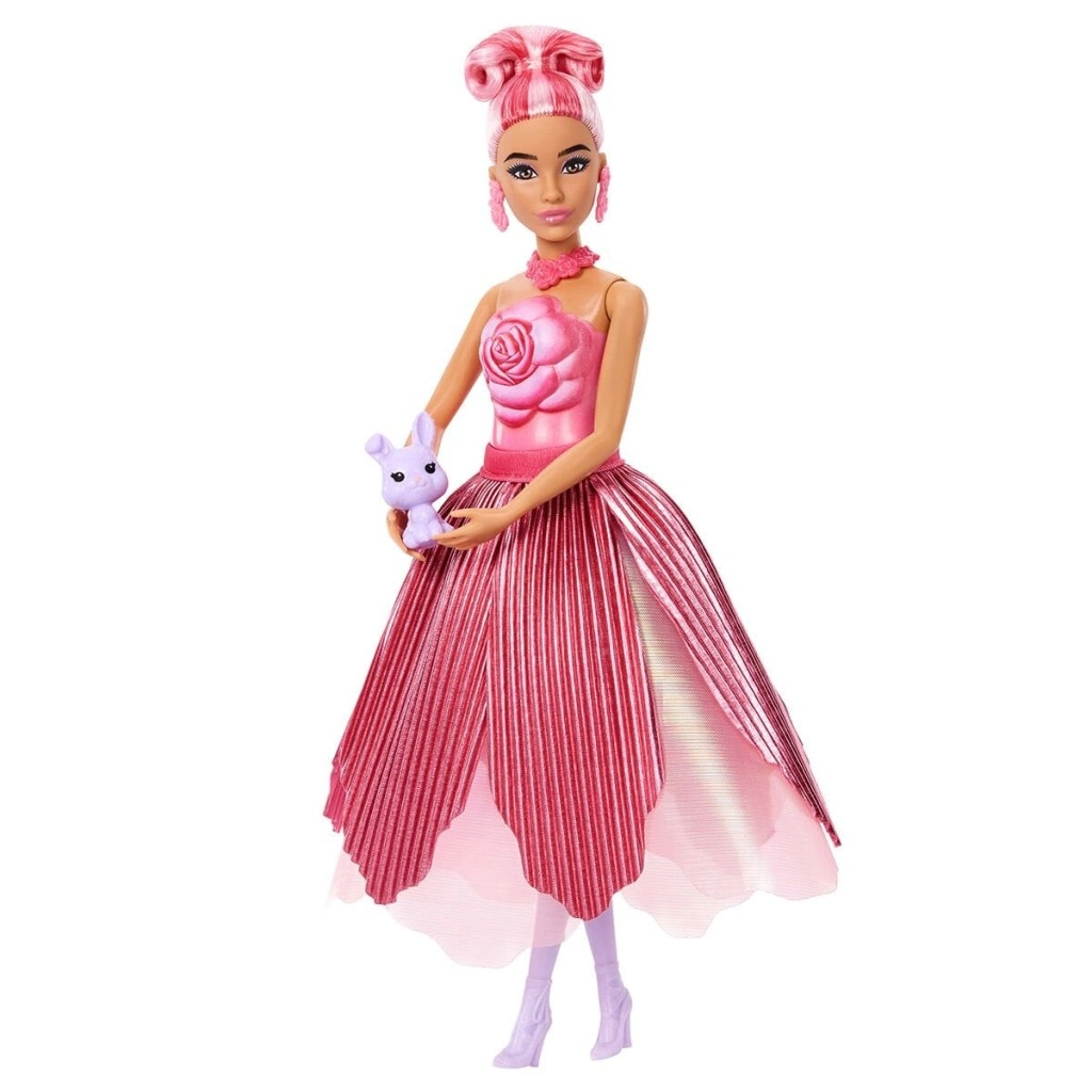 JMF59 Petal Pop - Kırmızı Gül