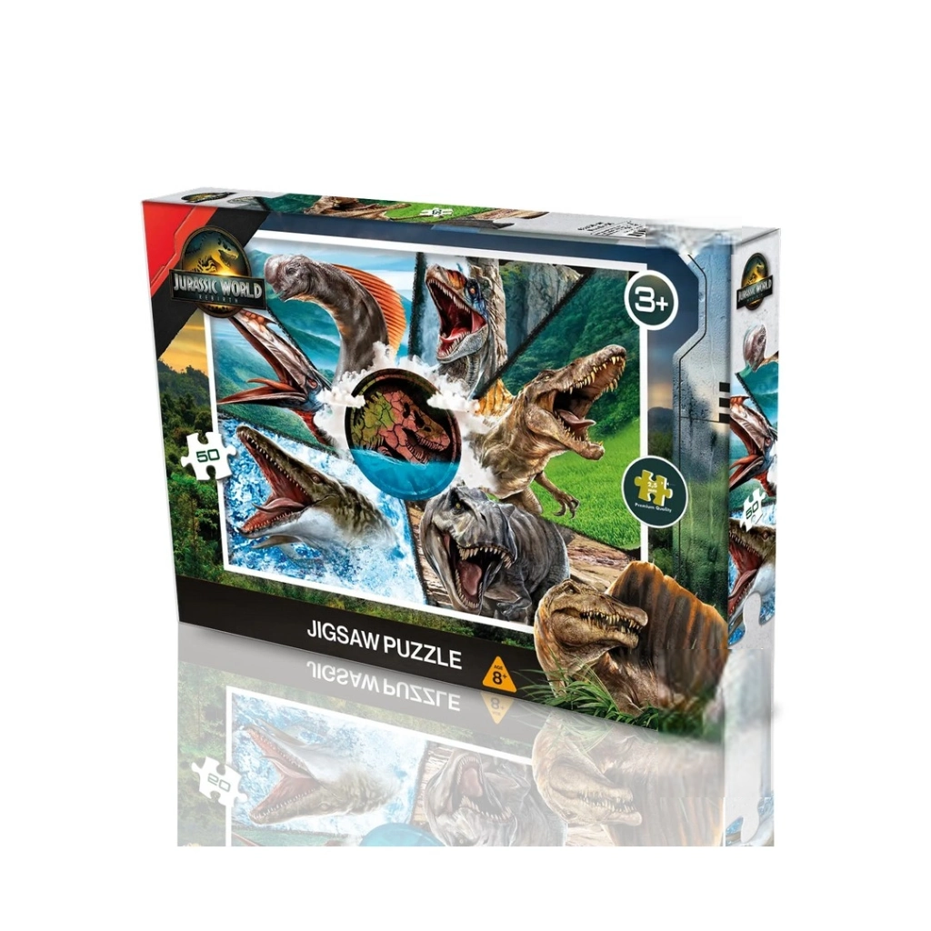 Rebirth Puzzle 50 Parça