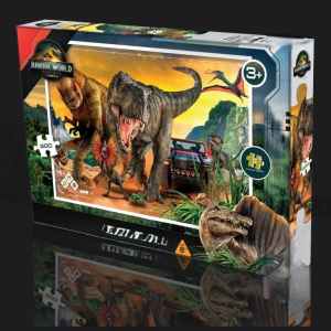 JW 113  PUZZLE 200 PRÇ.