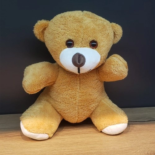 Kahverengi Peluş Oyuncak Ayı