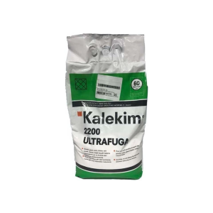 Kalekim Ultra Fuga 2242 Siyah 5 Kg