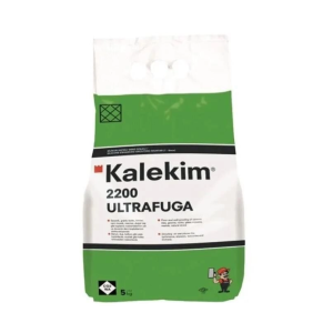 Kalekim Ultra Fuga 2245 Antrasit 5 Kg