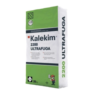 Kalekim Ultra Fuga 2251 Beyaz 20 Kg